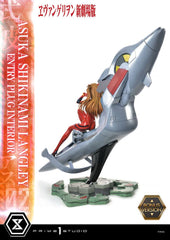 Rebuild of Evangelion Statue 1/4 Asuka Shikinami Langley Bonus Version 66 cm 4580708041704