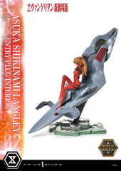 Rebuild of Evangelion Statue 1/4 Asuka Shikinami Langley Bonus Version 66 cm 4580708041704