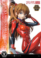 Rebuild of Evangelion Statue 1/4 Asuka Shikinami Langley Bonus Version 66 cm 4580708041704