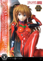 Rebuild of Evangelion Statue 1/4 Asuka Shikinami Langley Bonus Version 66 cm 4580708041704