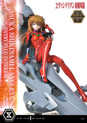 Rebuild of Evangelion Statue 1/4 Asuka Shikinami Langley Bonus Version 66 cm 4580708041704