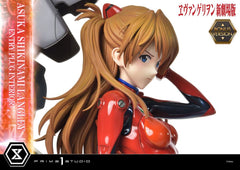 Rebuild of Evangelion Statue 1/4 Asuka Shikinami Langley Bonus Version 66 cm 4580708041704