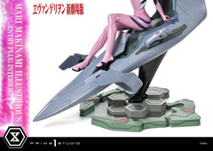 Rebuild of Evangelion Ultimate Premium Masterline Series Statue 1/4 Mari Makinami Illustrious Bonus Ver. 64 cm 4580708047966