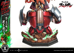 Gurren Lagann Ultimate Premium Masterline Series Statue 1/4 Kamina, Simon & Yoko with Lagann 97 cm 4580708049540