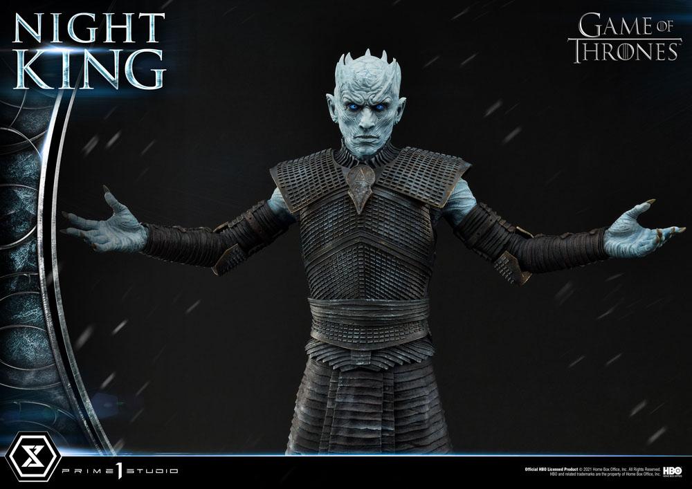 Game of Thrones Statue 1/4 Night King 70 cm 4580708034515