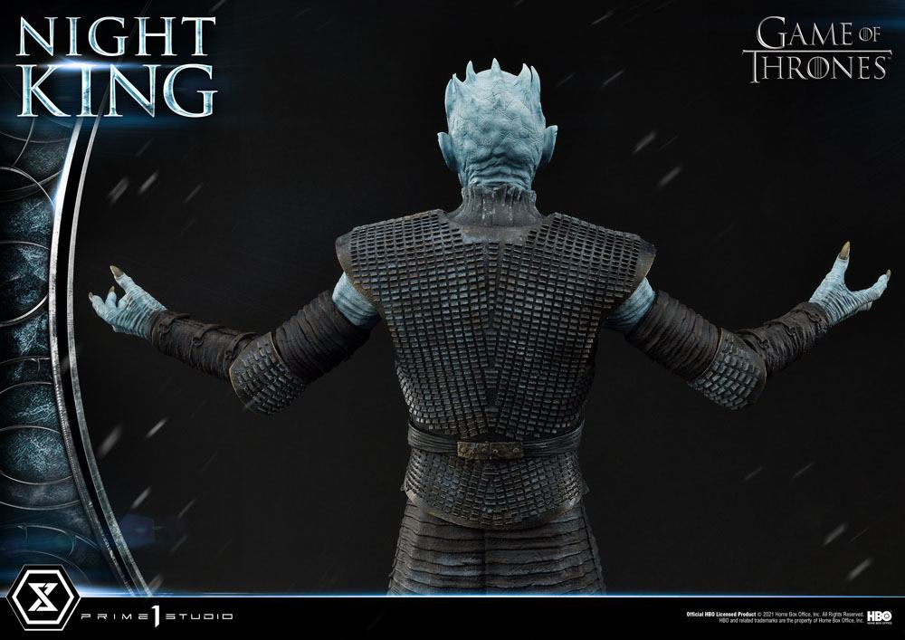 Game of Thrones Statue 1/4 Night King 70 cm 4580708034515