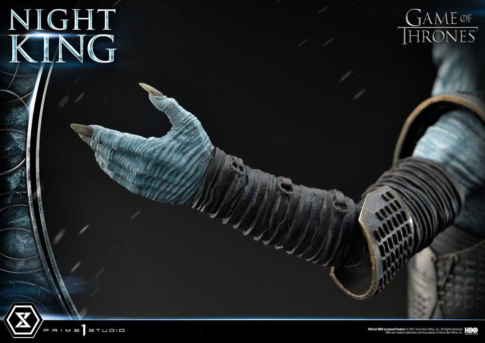 Game of Thrones Statue 1/4 Night King 70 cm 4580708034515