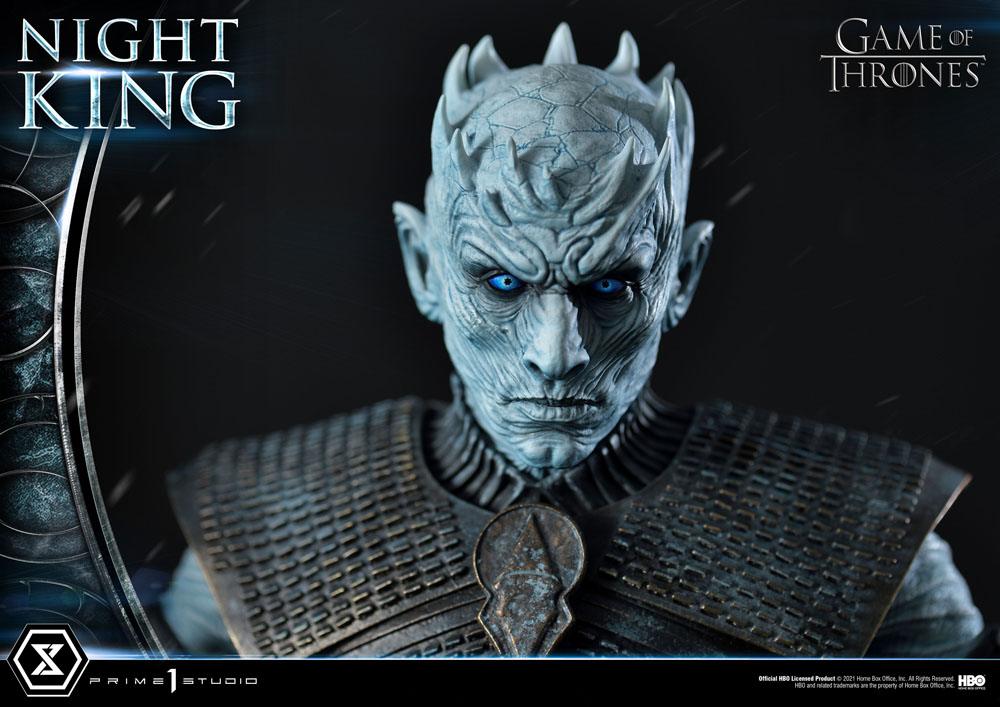 Game of Thrones Statue 1/4 Night King 70 cm 4580708034515