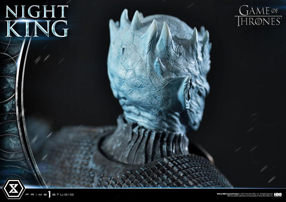 Game of Thrones Statue 1/4 Night King 70 cm 4580708034515