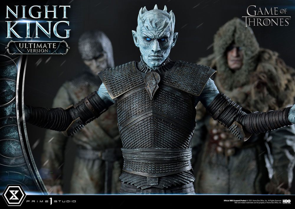 Game of Thrones Statue 1/4 Night King Ultimate Version 70 cm 4580708034522