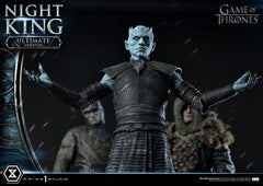 Game of Thrones Statue 1/4 Night King Ultimate Version 70 cm 4580708034522