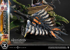 Horizon Forbidden West Ultimate Premium Masterline Series Statue 1/4 Clawstrider 68 cm 4580708049465
