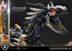 Horizon Forbidden West Ultimate Premium Masterline Series Statue 1/4 Clawstrider Bonus Version 68 cm 4580708049472