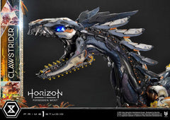 Horizon Forbidden West Ultimate Premium Masterline Series Statue 1/4 Clawstrider Bonus Version 68 cm 4580708049472