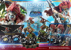 Horizon Forbidden West Ultimate Premium Masterline Series Statue 1/4 Aloy 69 cm 4580708049489