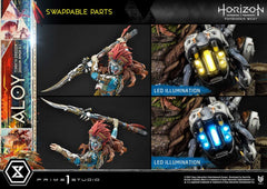 Horizon Forbidden West Ultimate Premium Masterline Series Statue 1/4 Aloy 69 cm 4580708049489