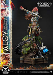 Horizon Forbidden West Ultimate Premium Masterline Series Statue 1/4 Aloy 69 cm 4580708049489