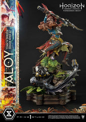 Horizon Forbidden West Ultimate Premium Masterline Series Statue 1/4 Aloy 69 cm 4580708049489