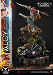 Horizon Forbidden West Ultimate Premium Masterline Series Statue 1/4 Aloy 69 cm 4580708049489