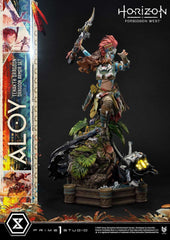 Horizon Forbidden West Ultimate Premium Masterline Series Statue 1/4 Aloy 69 cm 4580708049489