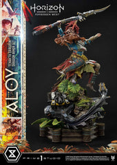 Horizon Forbidden West Ultimate Premium Masterline Series Statue 1/4 Aloy 69 cm 4580708049489