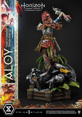 Horizon Forbidden West Ultimate Premium Masterline Series Statue 1/4 Aloy 69 cm 4580708049489