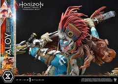 Horizon Forbidden West Ultimate Premium Masterline Series Statue 1/4 Aloy 69 cm 4580708049489