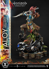 Horizon Forbidden West Ultimate Premium Masterline Series Statue 1/4 Aloy 69 cm 4580708049489