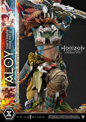 Horizon Forbidden West Ultimate Premium Masterline Series Statue 1/4 Aloy 69 cm 4580708049489