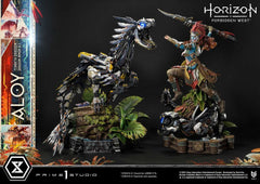 Horizon Forbidden West Ultimate Premium Masterline Series Statue 1/4 Aloy 69 cm 4580708049489