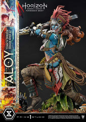 Horizon Forbidden West Ultimate Premium Masterline Series Statue 1/4 Aloy 69 cm 4580708049489