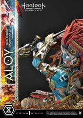 Horizon Forbidden West Ultimate Premium Masterline Series Statue 1/4 Aloy 69 cm 4580708049489