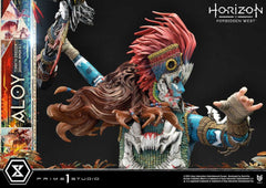 Horizon Forbidden West Ultimate Premium Masterline Series Statue 1/4 Aloy 69 cm 4580708049489