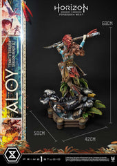 Horizon Forbidden West Ultimate Premium Masterline Series Statue 1/4 Aloy Bonus Version 69 cm 4580708049496