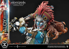 Horizon Forbidden West Ultimate Premium Masterline Series Statue 1/4 Aloy Bonus Version 69 cm 4580708049496