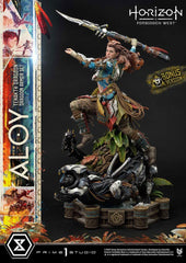 Horizon Forbidden West Ultimate Premium Masterline Series Statue 1/4 Aloy Bonus Version 69 cm 4580708049496