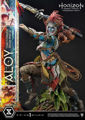 Horizon Forbidden West Ultimate Premium Masterline Series Statue 1/4 Aloy Bonus Version 69 cm 4580708049496