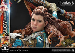 Horizon Forbidden West Ultimate Premium Masterline Series Statue 1/4 Aloy Bonus Version 69 cm 4580708049496