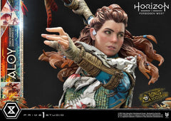 Horizon Forbidden West Ultimate Premium Masterline Series Statue 1/4 Aloy Bonus Version 69 cm 4580708049496