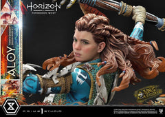 Horizon Forbidden West Ultimate Premium Masterline Series Statue 1/4 Aloy Bonus Version 69 cm 4580708049496