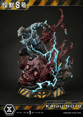 Kaiju No. 8 Ultimate Premium Masterline Series Statue 1/4 Kaiju No. 8 70 cm 4582647120663