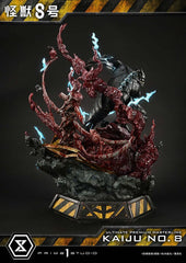 Kaiju No. 8 Ultimate Premium Masterline Series Statue 1/4 Kaiju No. 8 70 cm 4582647120663