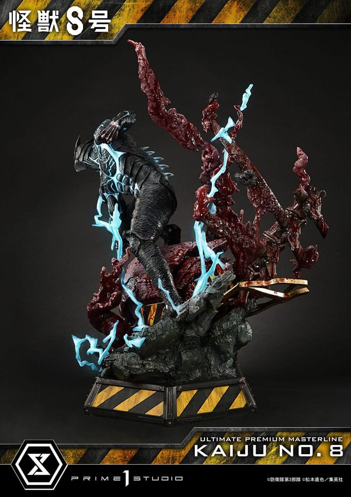 Kaiju No. 8 Ultimate Premium Masterline Series Statue 1/4 Kaiju No. 8 70 cm 4582647120663