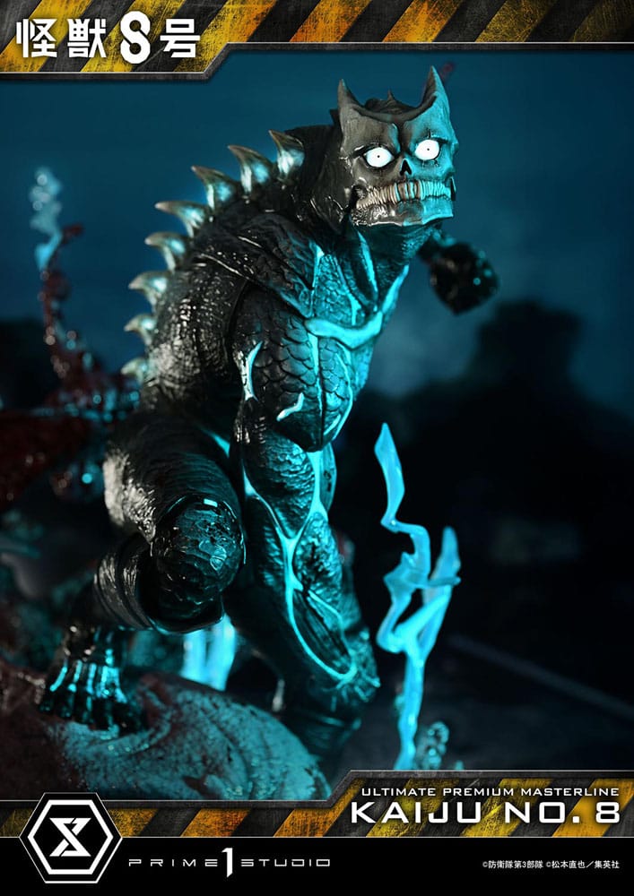 Kaiju No. 8 Ultimate Premium Masterline Series Statue 1/4 Kaiju No. 8 70 cm 4582647120663