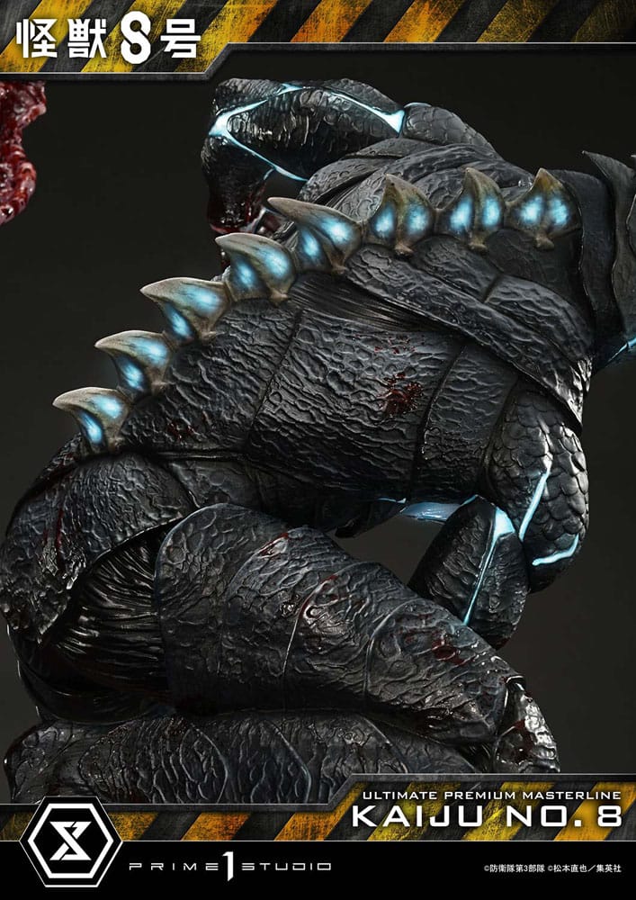 Kaiju No. 8 Ultimate Premium Masterline Series Statue 1/4 Kaiju No. 8 70 cm 4582647120663