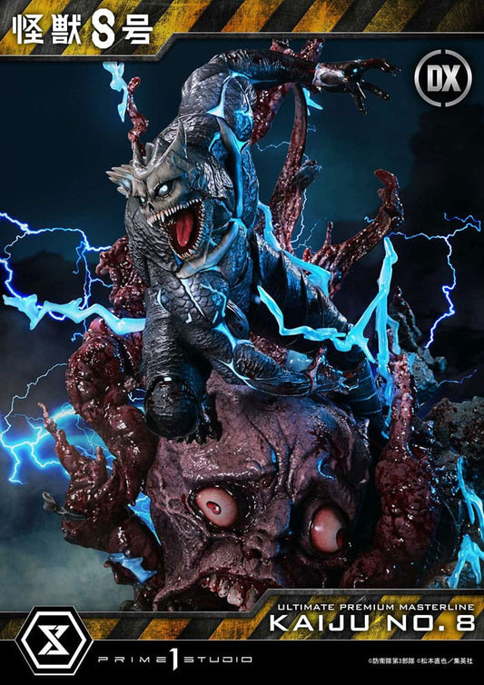 Kaiju No. 8 Ultimate Premium Masterline Series Statue 1/4 Kaiju No. 8 DX Ver. 70 cm 4582647120670