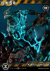 Kaiju No. 8 Ultimate Premium Masterline Series Statue 1/4 Kaiju No. 8 DX Ver. 70 cm 4582647120670