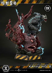 Kaiju No. 8 Ultimate Premium Masterline Series Statue 1/4 Kaiju No. 8 DX Ver. 70 cm 4582647120670