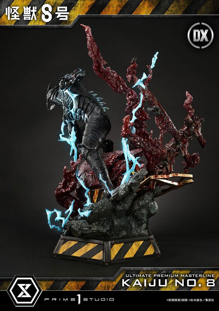 Kaiju No. 8 Ultimate Premium Masterline Series Statue 1/4 Kaiju No. 8 DX Ver. 70 cm 4582647120670