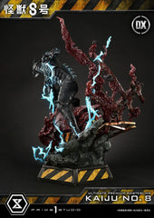 Kaiju No. 8 Ultimate Premium Masterline Series Statue 1/4 Kaiju No. 8 DX Ver. 70 cm 4582647120670